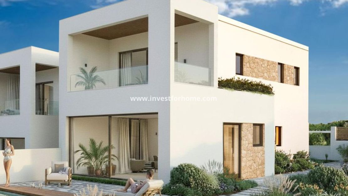 Nieuwbouw - Villa - Orihuela Costa - Las Filipinas