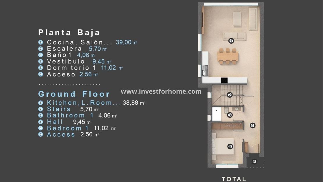 Nieuwbouw - Villa - Orihuela Costa - Las Filipinas