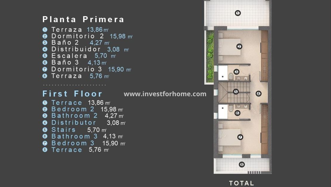 Nieuwbouw - Villa - Orihuela Costa - Las Filipinas