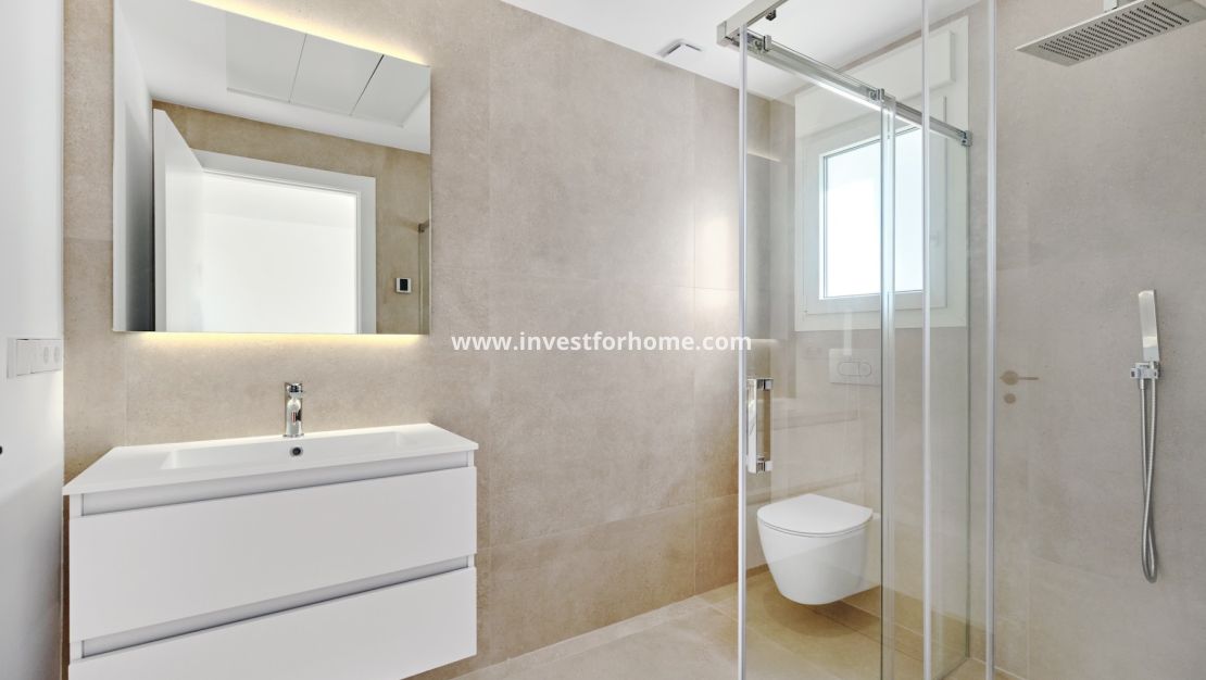 Nieuwbouw - Villa - Orihuela Costa - Lomas De Cabo Roig