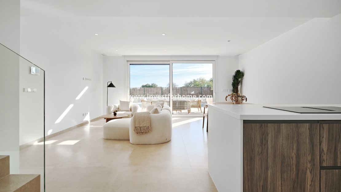 Nieuwbouw - Villa - Orihuela Costa - Lomas De Cabo Roig