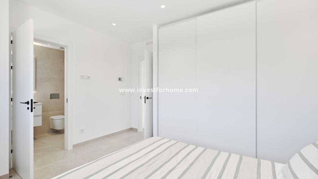 Nieuwbouw - Villa - Orihuela Costa - Lomas De Cabo Roig