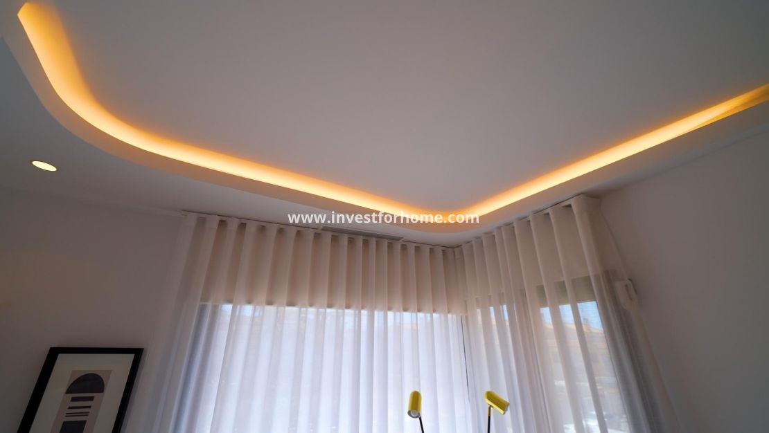 Nieuwbouw - Villa - Orihuela Costa - Los Altos