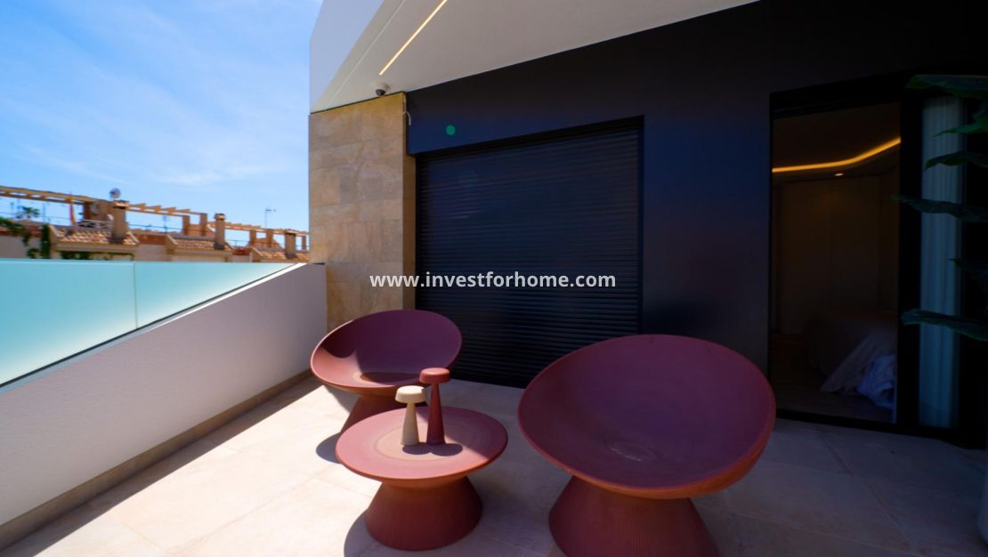 Nieuwbouw - Villa - Orihuela Costa - Los Altos