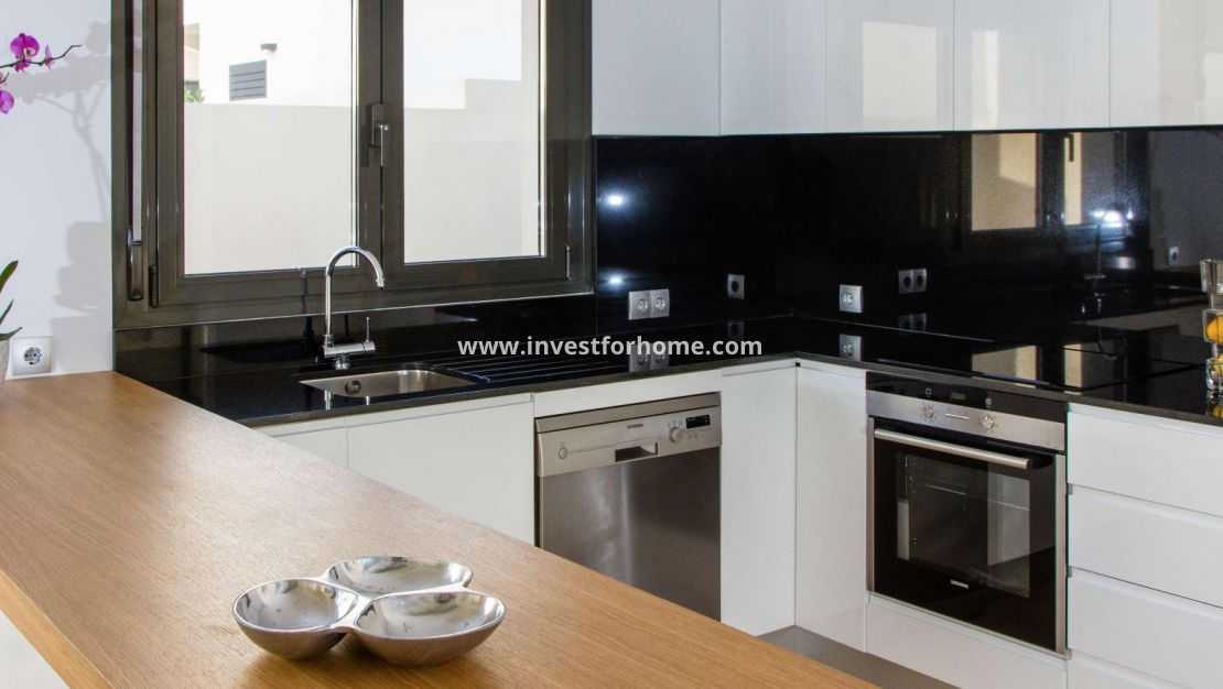 Nieuwbouw - Villa - Orihuela Costa - Los Dolses