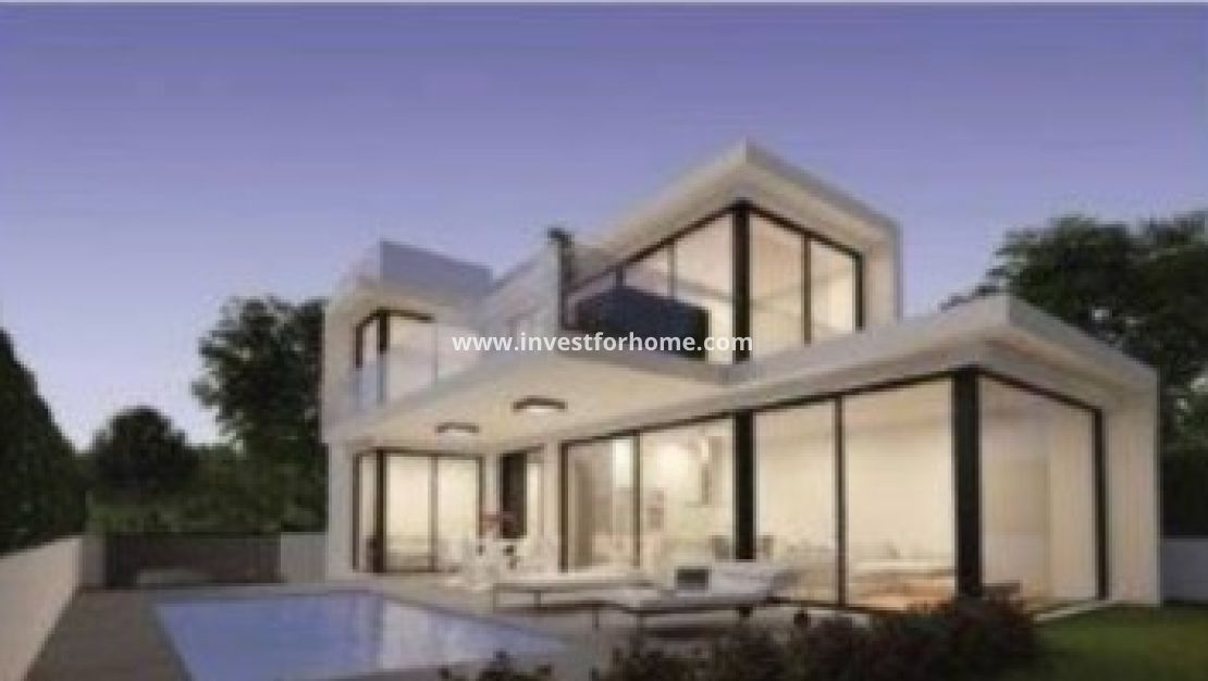 Nieuwbouw - Villa - Orihuela Costa - Orihuela