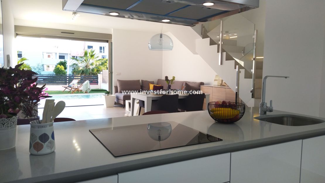 Nieuwbouw - Villa - Orihuela Costa - Orihuela