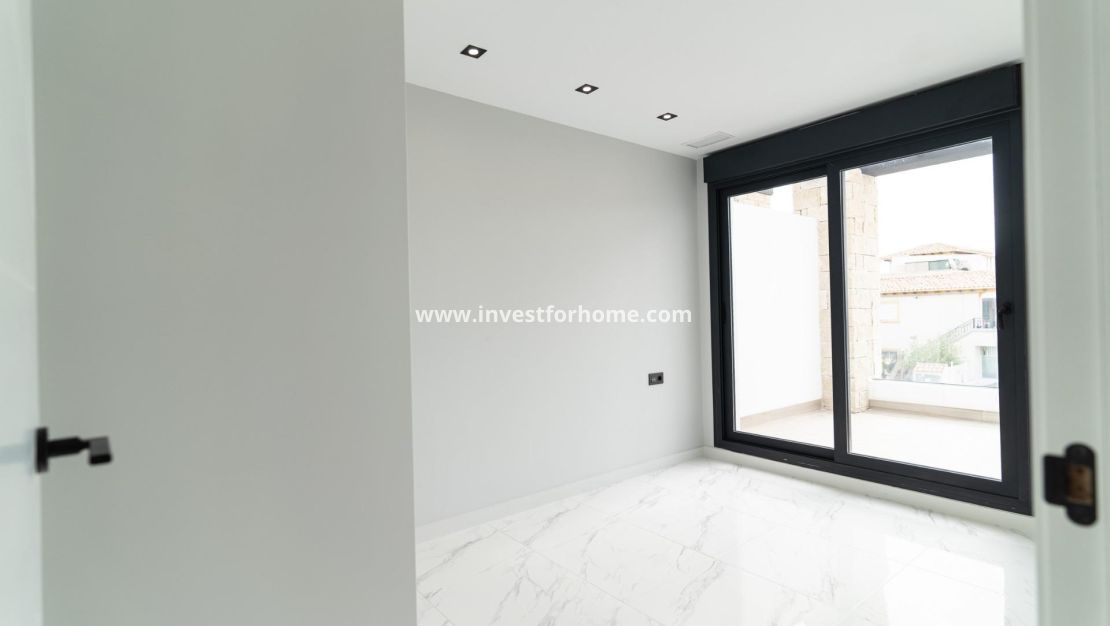 Nieuwbouw - Villa - Orihuela Costa - Punta Prima