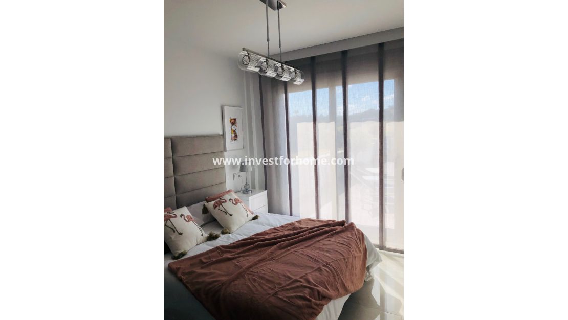 Nieuwbouw - Villa - Orihuela Costa - San Miguel De Salinas