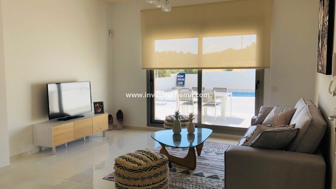 Nieuwbouw - Villa - Orihuela Costa - San Miguel De Salinas