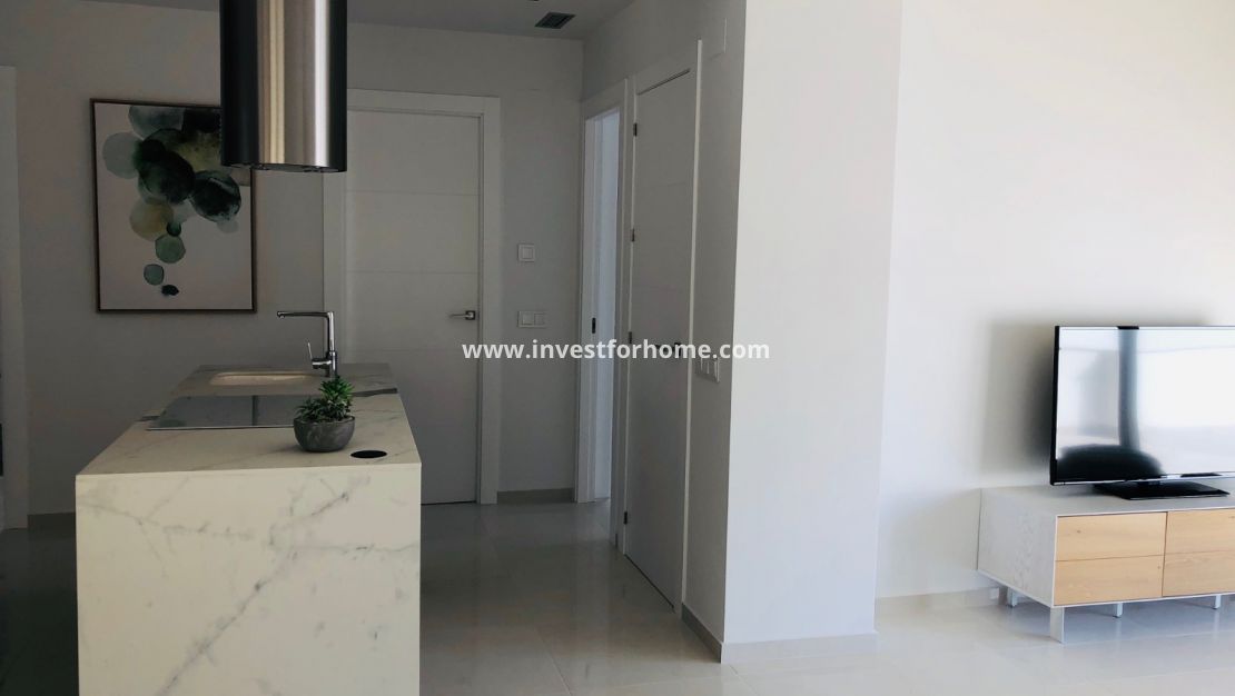 Nieuwbouw - Villa - Orihuela Costa - San Miguel De Salinas