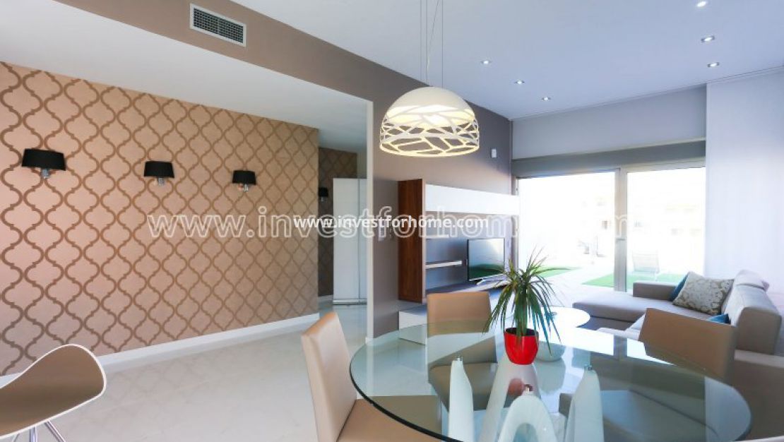 Nieuwbouw - Villa - Orihuela Costa - Villamartín