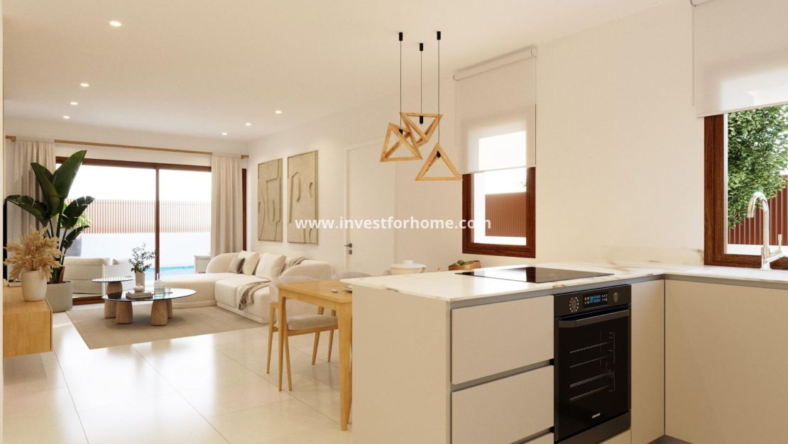 Nieuwbouw - Villa - Orihuela Costa - Vistabella Golf