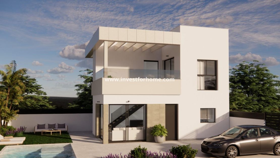 Nieuwbouw - Villa - Orihuela Costa - Vistabella Golf