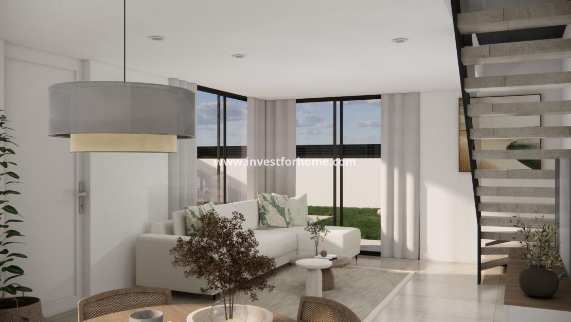 Nieuwbouw - Villa - Orihuela Costa - Vistabella Golf