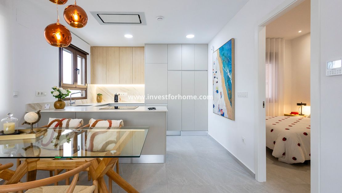 Nieuwbouw - Villa - Orihuela Costa - Vistabella Golf