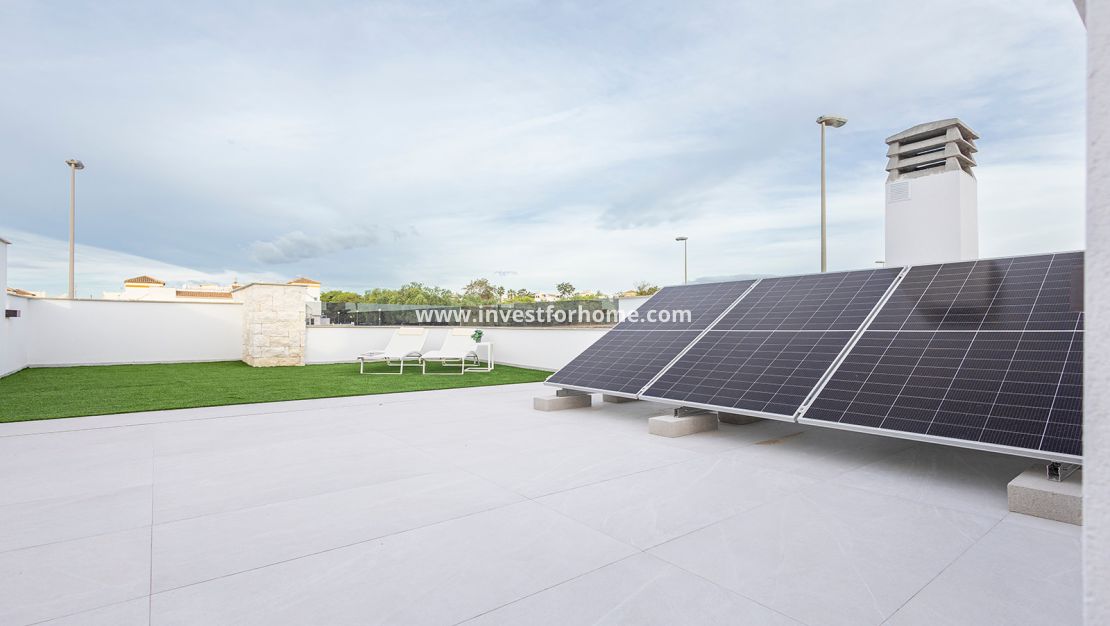 Nieuwbouw - Villa - Orihuela Costa - Vistabella Golf