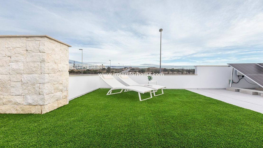 Nieuwbouw - Villa - Orihuela Costa - Vistabella Golf