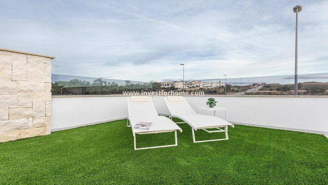 Nieuwbouw - Villa - Orihuela Costa - Vistabella Golf