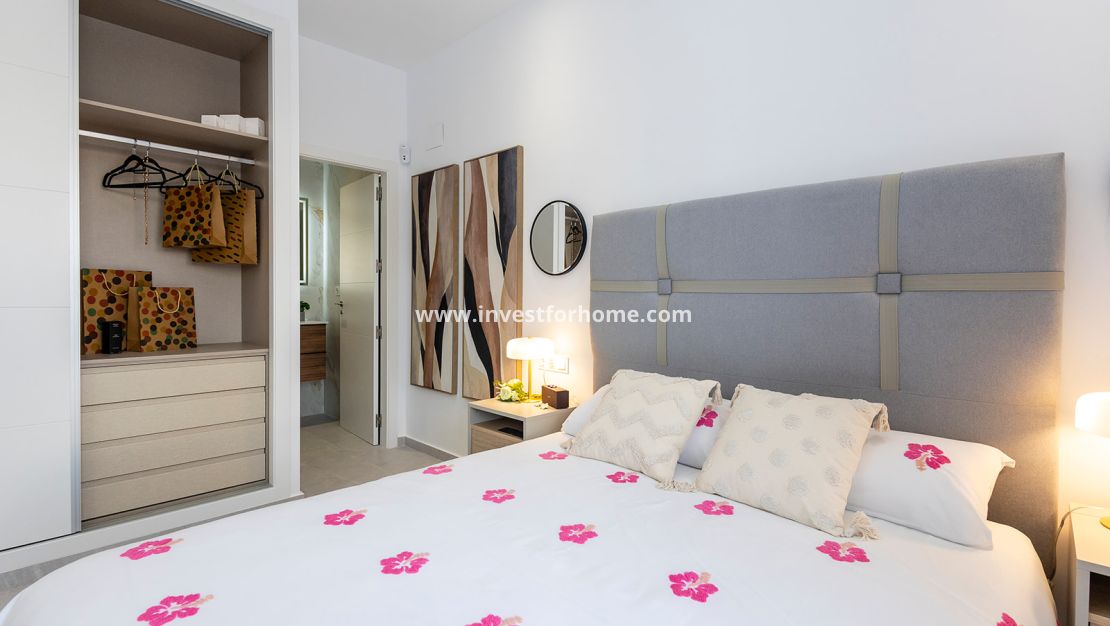 Nieuwbouw - Villa - Orihuela Costa - Vistabella Golf