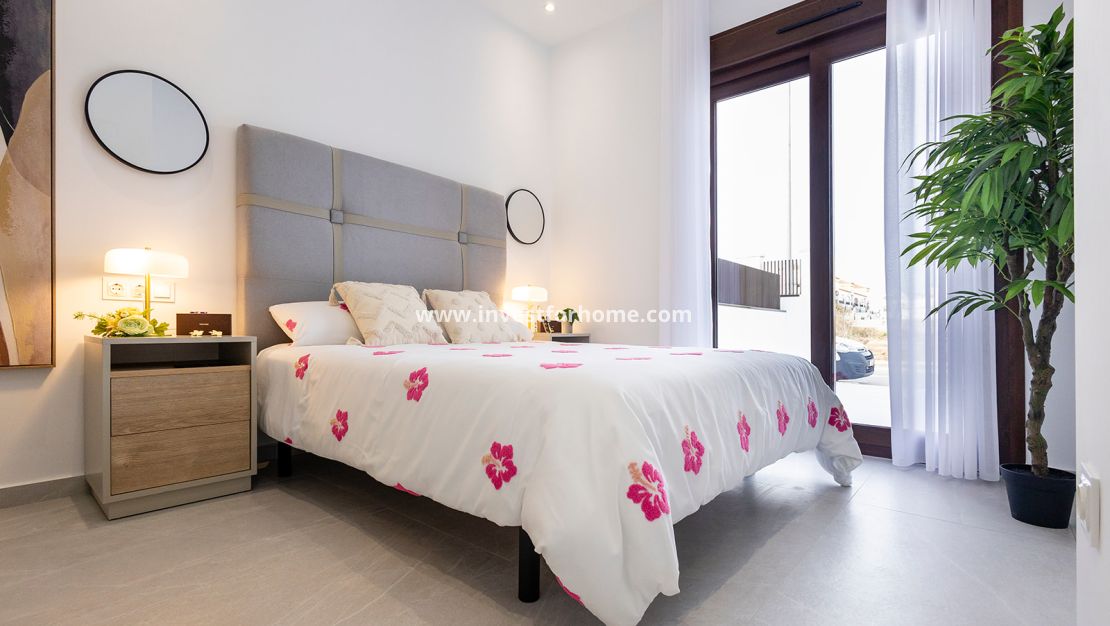 Nieuwbouw - Villa - Orihuela Costa - Vistabella Golf