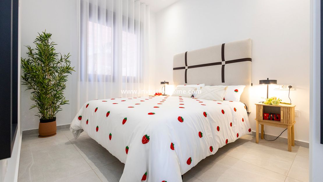 Nieuwbouw - Villa - Orihuela Costa - Vistabella Golf