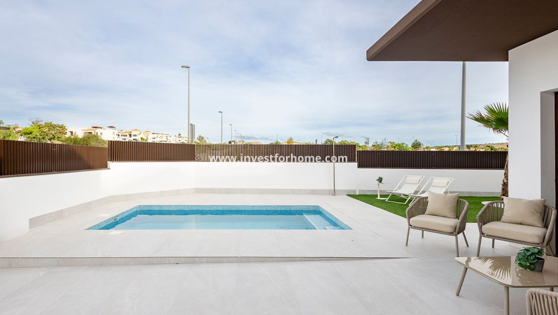 Nieuwbouw - Villa - Orihuela Costa - Vistabella Golf