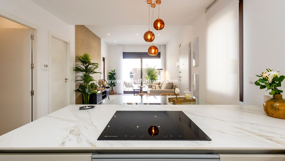 Nieuwbouw - Villa - Orihuela Costa - Vistabella Golf