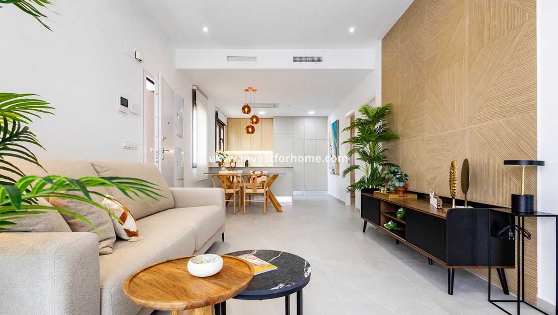 Nieuwbouw - Villa - Orihuela Costa - Vistabella Golf