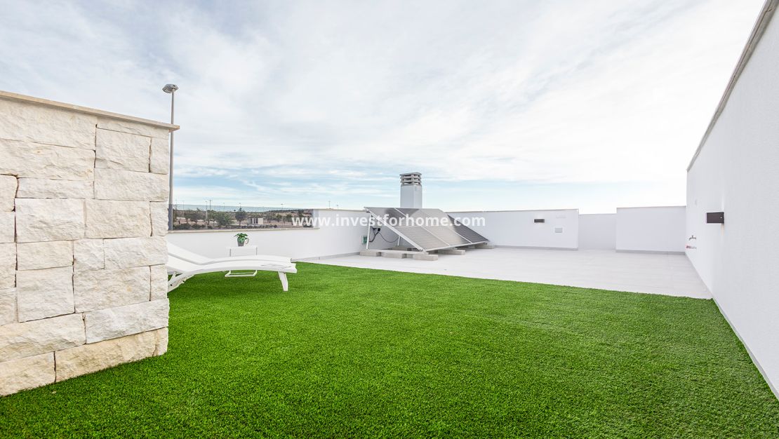 Nieuwbouw - Villa - Orihuela Costa - Vistabella Golf