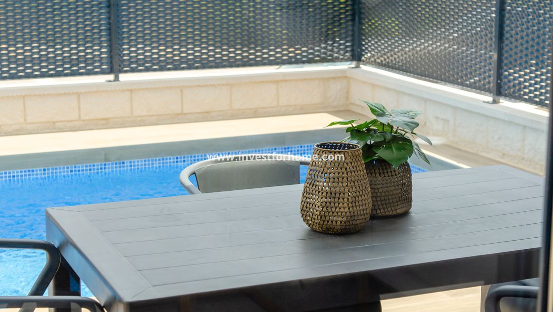 Nieuwbouw - Villa - Orihuela Costa - Vistabella Golf