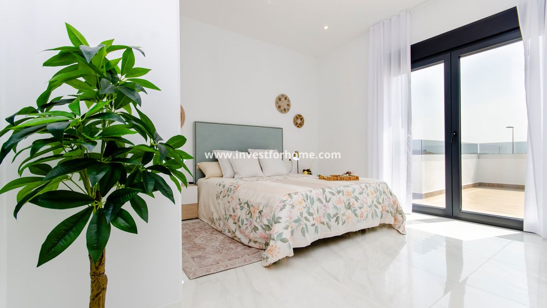 Nieuwbouw - Villa - Orihuela Costa - Vistabella Golf