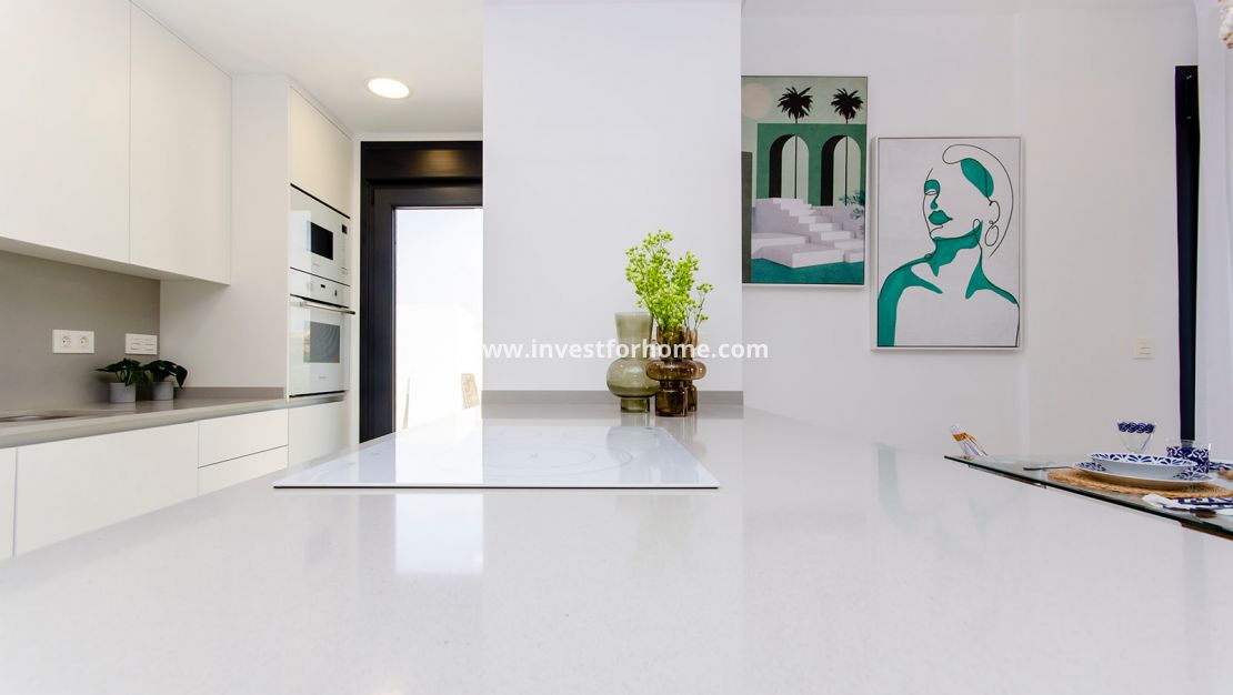 Nieuwbouw - Villa - Orihuela Costa - Vistabella Golf