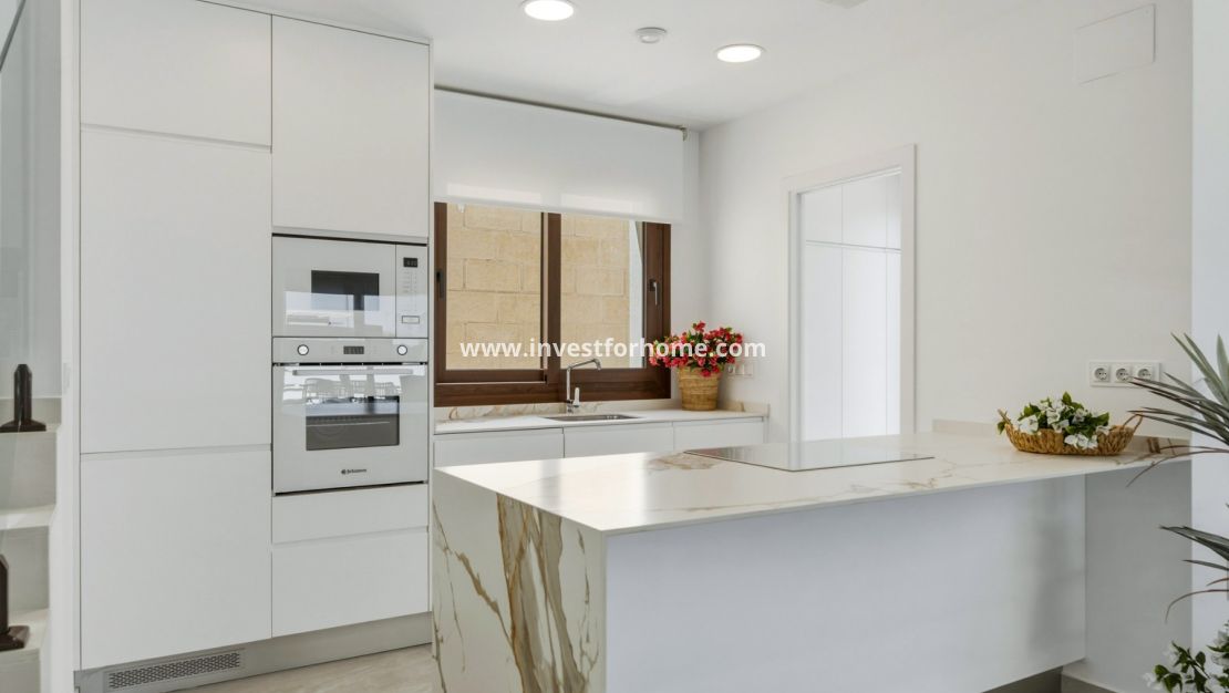Nieuwbouw - Villa - Orihuela Costa - Vistabella Golf