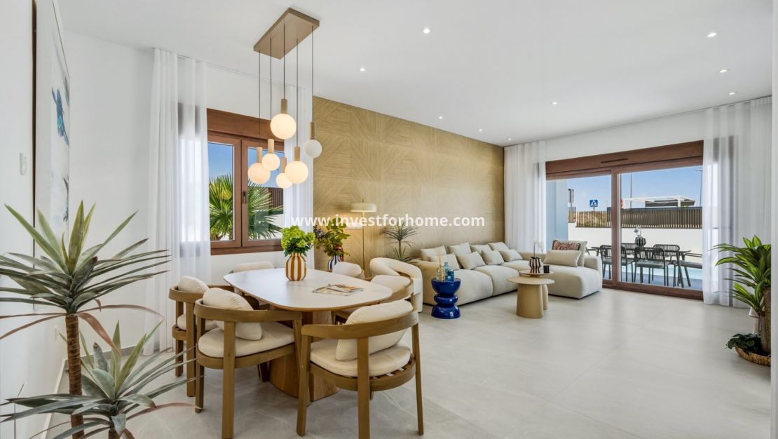 Nieuwbouw - Villa - Orihuela Costa - Vistabella Golf