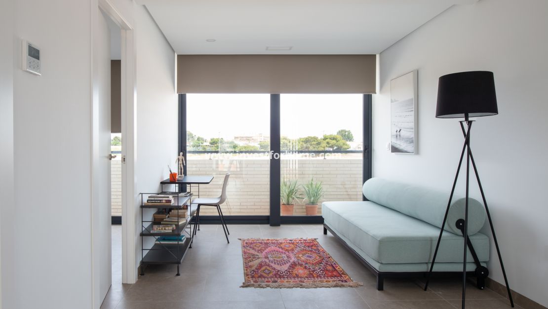 Nieuwbouw - Villa - Orihuela Costa