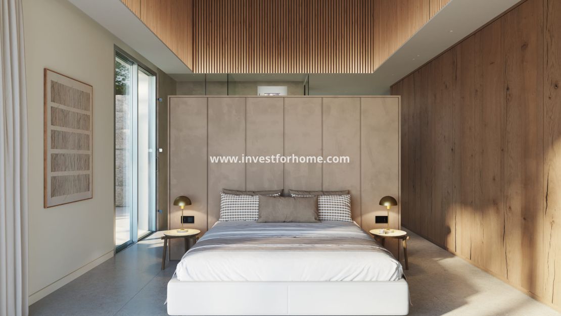 Nieuwbouw - Villa - Orihuela Costa