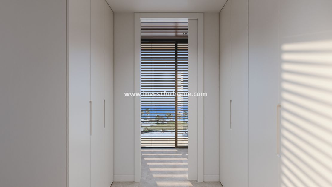 Nieuwbouw - Villa - Orihuela Costa