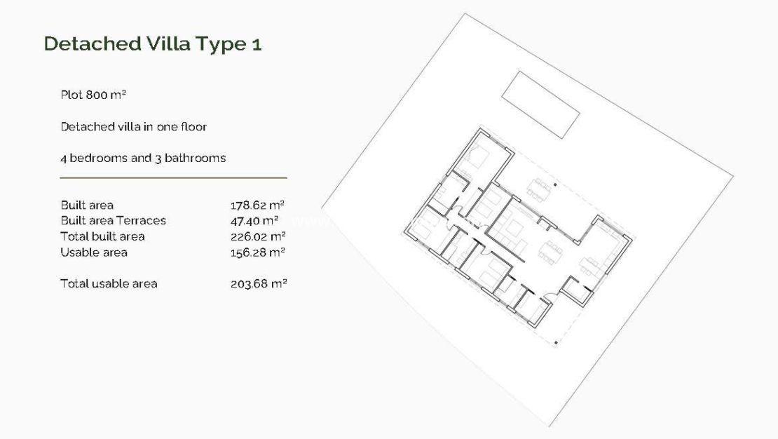 Nieuwbouw - Villa - Penaguila - El Olivar
