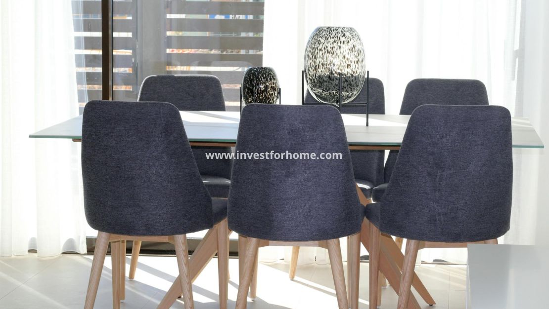 Nieuwbouw - Villa - Pilar de la Horadada - El Pilar de la Horadada