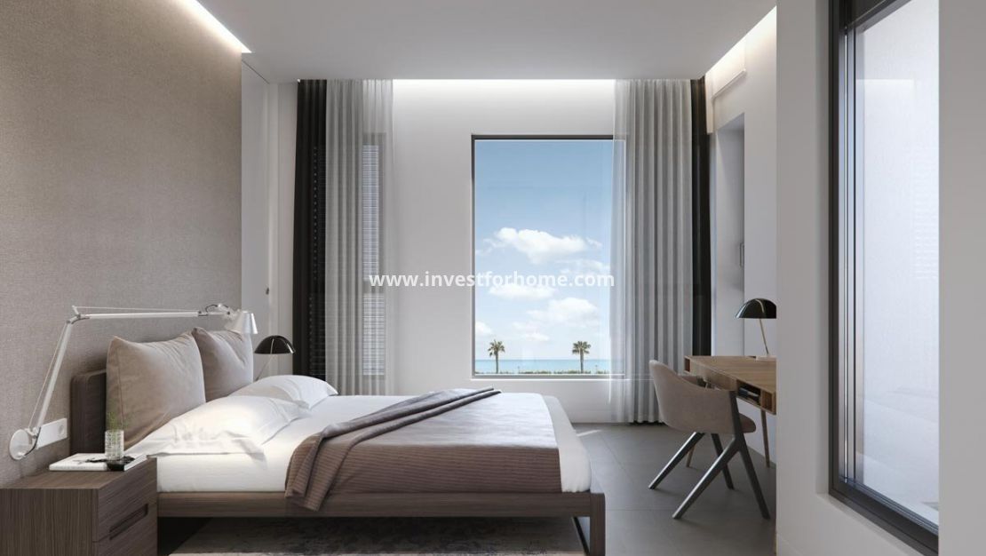 Nieuwbouw - Villa - Pilar de la Horadada - La Torre de La Horadada