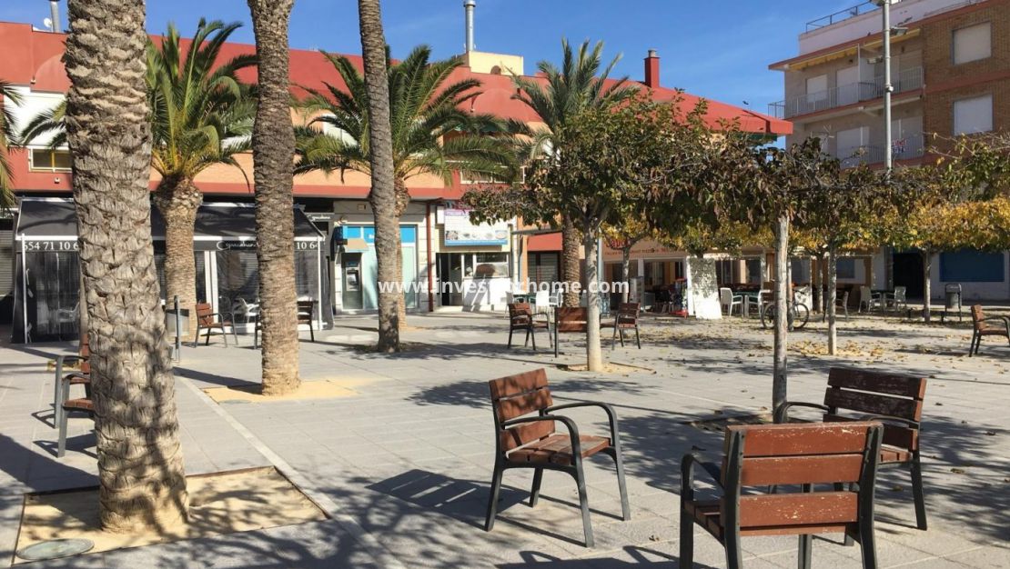 Nieuwbouw - Villa - Pilar de la Horadada - La Torre de La Horadada