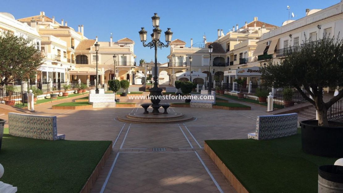 Nieuwbouw - Villa - Pilar de la Horadada - La Torre de La Horadada