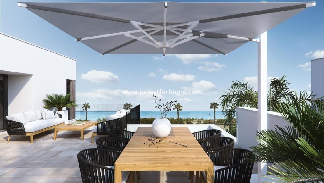 Nieuwbouw - Villa - Pilar de la Horadada - Las Higuericas