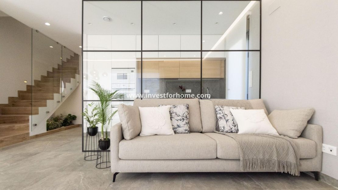 Nieuwbouw - Villa - Pilar de la Horadada - Lo Romero Golf