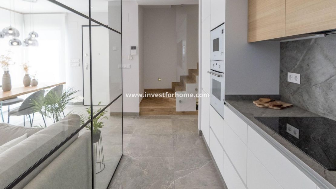 Nieuwbouw - Villa - Pilar de la Horadada - Lo Romero Golf