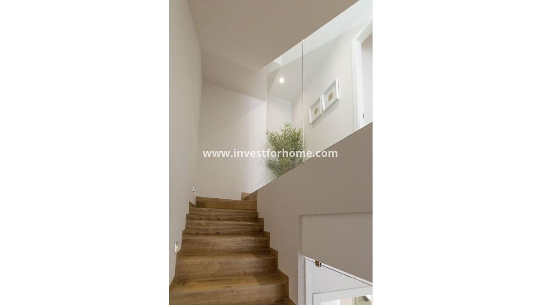 Nieuwbouw - Villa - Pilar de la Horadada - Lo Romero Golf