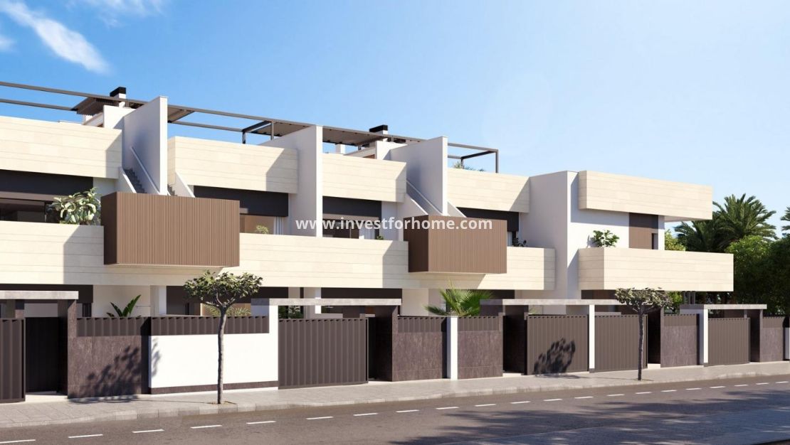 Nieuwbouw - Villa - Pilar de la Horadada - parques de Andromeda