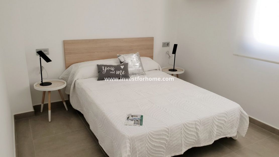 Nieuwbouw - Villa - Pilar de la Horadada - Pinar de Campoverde