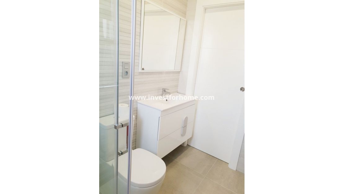 Nieuwbouw - Villa - Pilar de la Horadada - Pinar de Campoverde